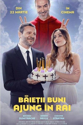 Good Boys Go to Heaven film afişi