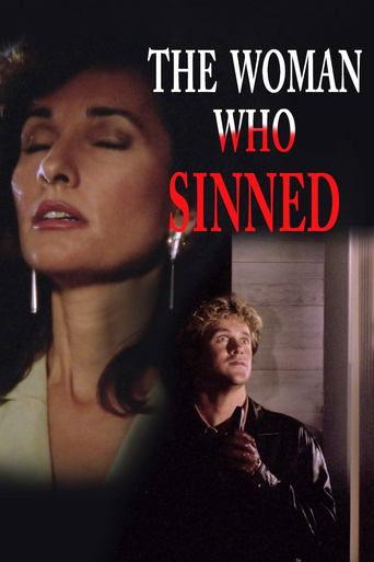 The Woman Who Sinned film afişi