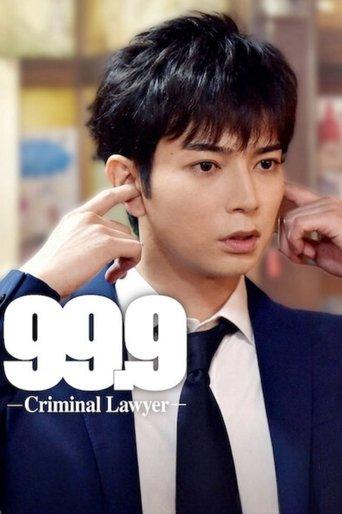 99.9 Criminal Lawyer dizi afişi