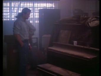 The Convict's Piano
