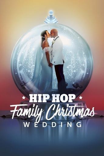 Hip Hop Family Christmas Wedding film afişi