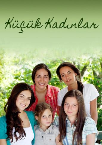 Küçük Kadınlar dizi afişi