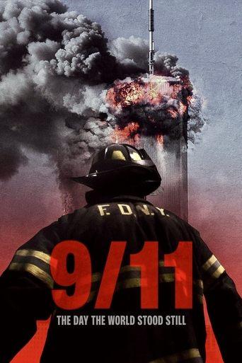 9/11: The Day the World Stood Still film afişi