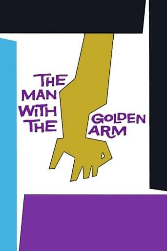 The Man with the Golden Arm film afişi