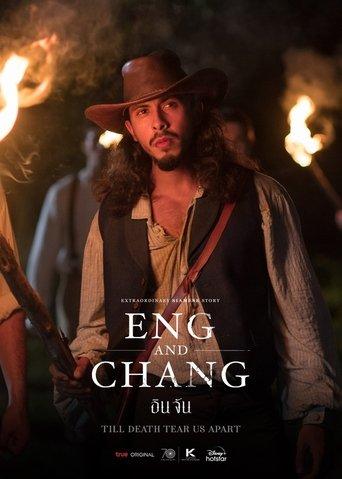 Extraordinary Siamese Story: Eng and Chang dizi afişi