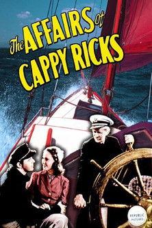 Affairs of Cappy Ricks film afişi