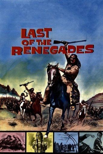 Last of the Renegades film afişi