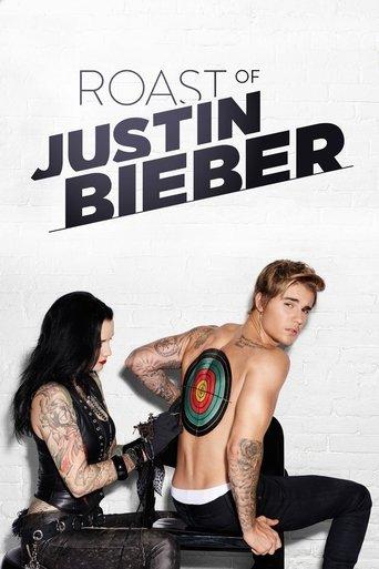 Comedy Central Roast of Justin Bieber film afişi