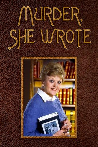 Murder, She Wrote dizi afişi