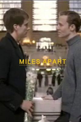 Miles Apart film afişi