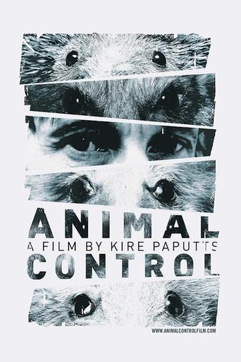 Animal Control film afişi