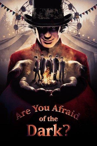 Are You Afraid of the Dark? dizi afişi