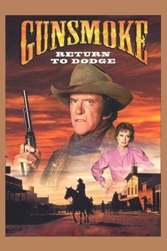 Gunsmoke: Return to Dodge film afişi