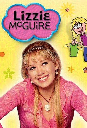 Lizzie McGuire dizi afişi