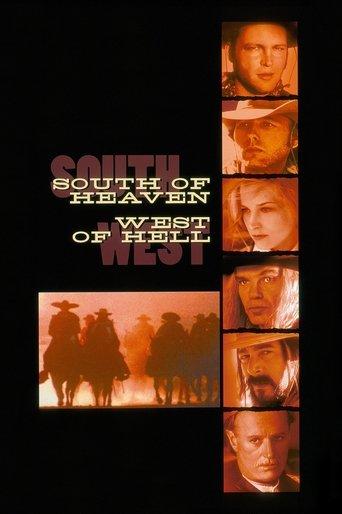 South of Heaven, West of Hell film afişi