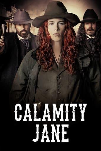 Calamity Jane film afişi