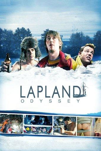 Lapland Odyssey film afişi
