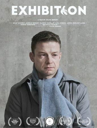 Exhibition film afişi