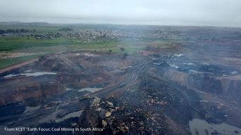 Coal - The Burning Rock