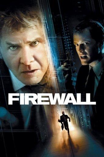 Firewall film afişi