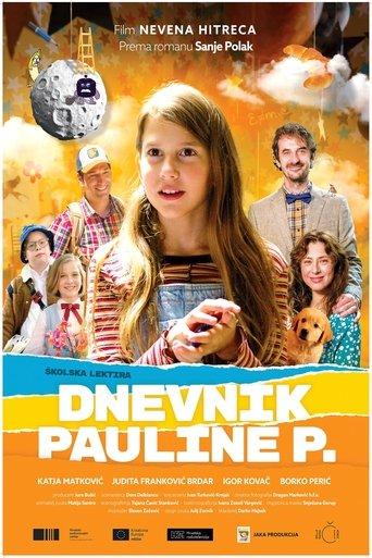 The Diary of Paulina P. film afişi