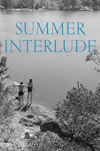 Summer Interlude film afişi