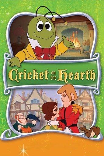 Cricket on the Hearth film afişi