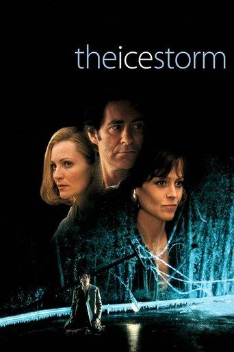 The Ice Storm film afişi