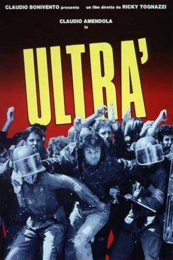 Ultrà film afişi