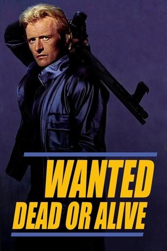 Wanted: Dead or Alive film afişi