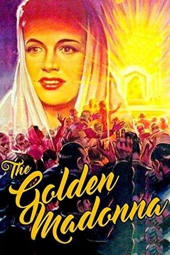 The Golden Madonna film afişi