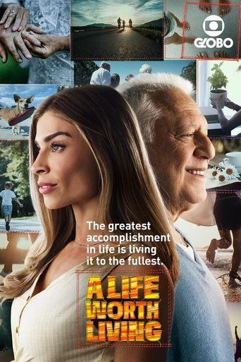 A Life Worth Living dizi afişi