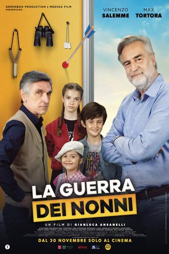 The War of the Nonni film afişi