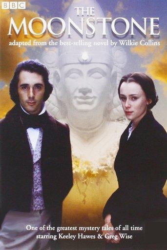 The Moonstone film afişi