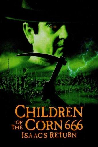 Children of the Corn 666: Isaac's Return film afişi