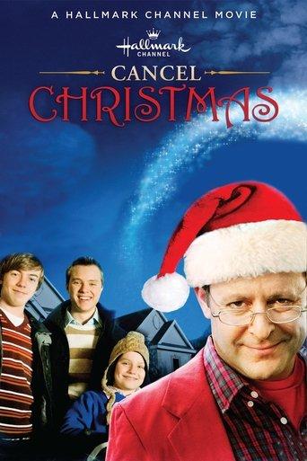 Cancel Christmas film afişi