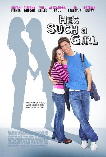 He's Such a Girl film afişi