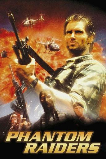 Phantom Raiders film afişi