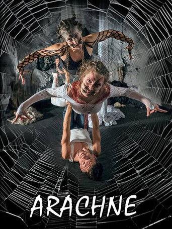 Arachne film afişi