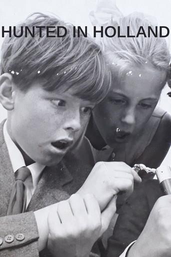 Hunted in Holland film afişi