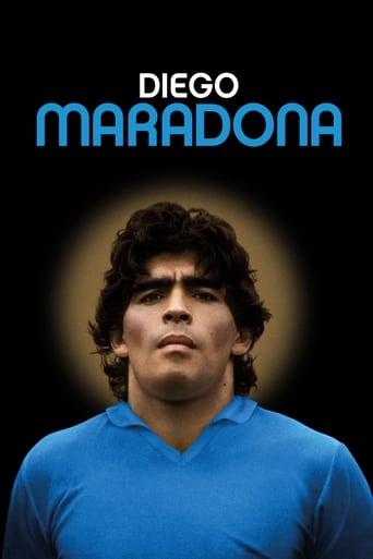Diego Maradona film afişi