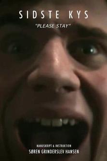 Please Stay film afişi