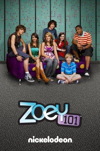 Zoey 101 dizi afişi