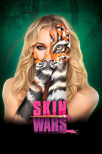 Skin Wars dizi afişi