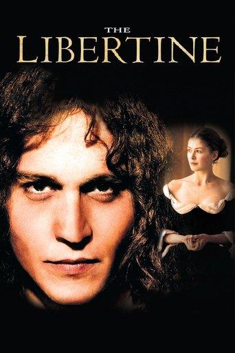 The Libertine film afişi