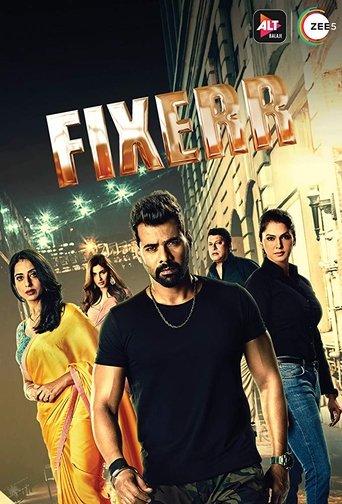 Fixerr dizi afişi
