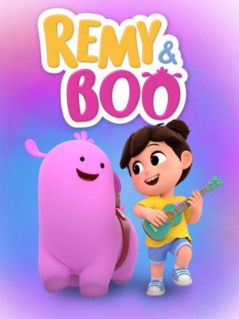 Remy & Boo dizi afişi