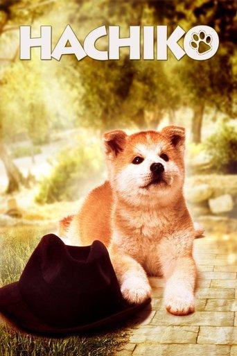 Hachiko film afişi