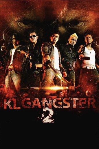 KL Gangster 2 film afişi
