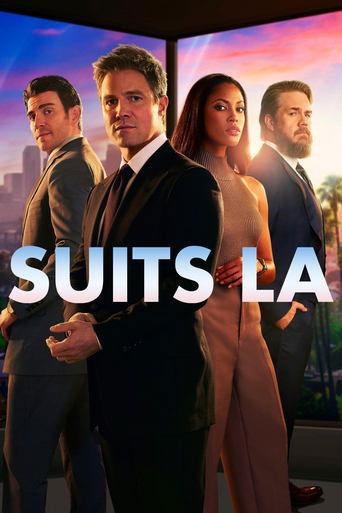 Suits LA dizi afişi